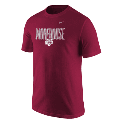 Nike College (Morehouse) Men's T-Shirt. Nike.com