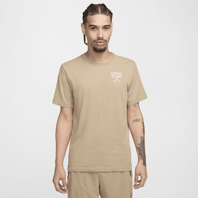 Nike Dri-FIT hardloopshirt voor heren