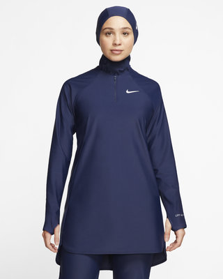 Женские  Nike Victory Full-Coverage Swim Tunic