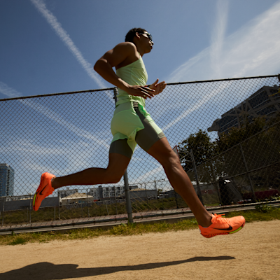 Nike Victory 2 Electric Athletics Distance Spikes