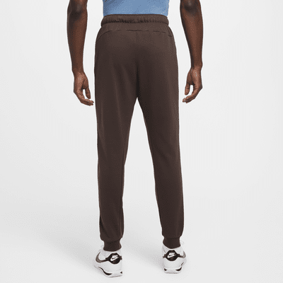 NikeCourt Heritage Men's French Terry Tennis Trousers