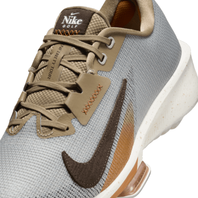 Nike Air Zoom Infinity Tour NRG Golf Shoes (Wide)