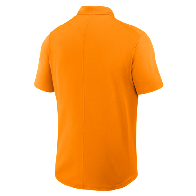 Polo universitario Nike Dri-FIT para hombre Tennessee Primetime Victory Primary Logo