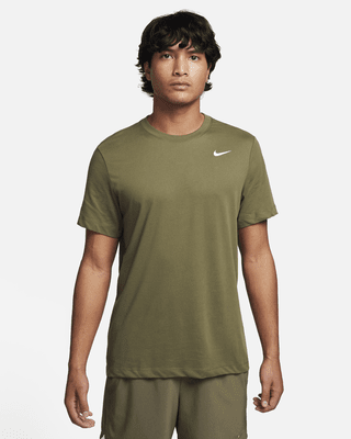 Мужская футболка Nike Dri-FIT Fitness для тренировок