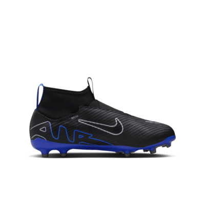 Nike Jr. Mercurial Superfly 9 Pro Younger/Older Kids' Firm-Ground High ...