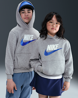 Детское худи Nike Sportswear Club Fleece Big Kids' Hoodie