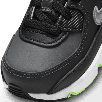 Tenis para bebé e infantil Nike Air Max 90 LTR