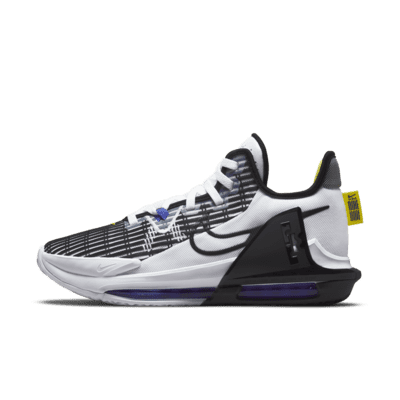 lebron nike lakers shoes