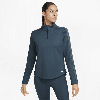 Nike Therma-FIT One Women's 1/4-Zip Top. Nike UK