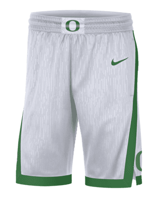 Мужские шорты Nike College (Oregon) Replica Basketball Shorts для баскетбола