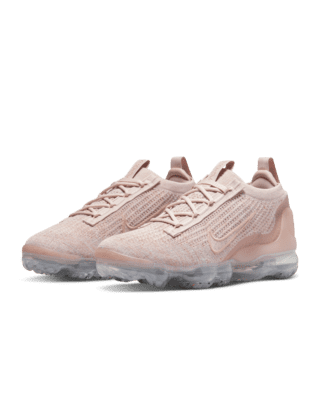 Nike VaporMax 2021 Flyknit Nature Women's Shoes.