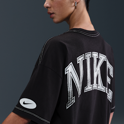 Nike Sportswear T-shirt met korte mouwen voor dames