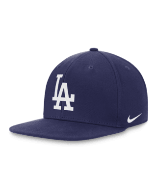 Los Angeles Dodgers Primetime Pro Men's Nike Dri-FIT MLB Adjustable Hat