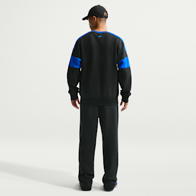 Nike Sportswear Club Men's Fleece Crew-Neck Sweatshirt