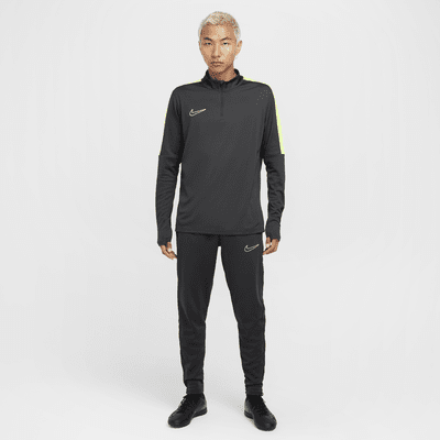 Nike Academy Dri-FIT Yarım Fermuarlı Erkek Futbol Üstü