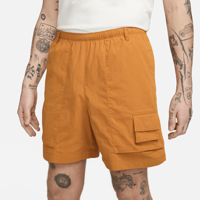 Nike Life Men's Camp Shorts