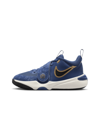 Подростковые кроссовки Nike Team Hustle D 11 Big Kids' Basketball для баскетбола