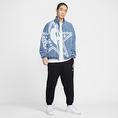 All-Star Weekend Standard Issue Men's Nike Dri-FIT NBA Jacket