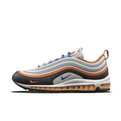 Nike Air Max 97 By You Custom Men's Shoes