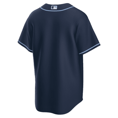 MLB Tampa Bay Rays Men's Replica Baseball Jersey