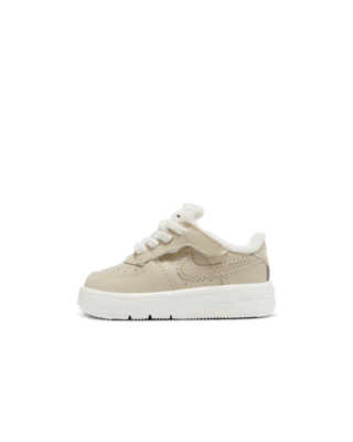 Детские кроссовки Nike Force 1 Low SE EasyOn Baby/Toddler