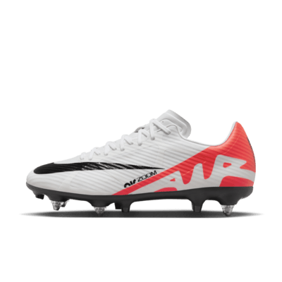 Kopačky Nike Mercurial Vapor 15 Elite na měkký povrch. Nike CZ