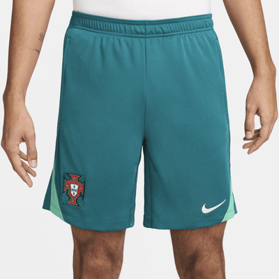 Portugal Strike Pantalón corto de fútbol de tejido Knit Nike Dri-FIT - Hombre