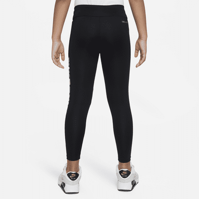 Nike Block Leggings Little Kids' Leggings