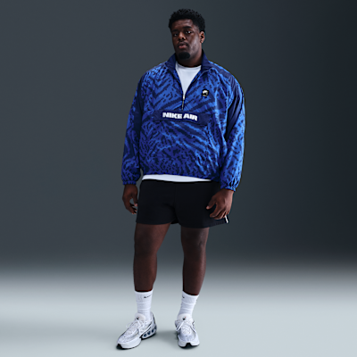 Nike Air Men's Half-Zip Jacket
