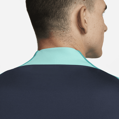 fc barcelona drill top