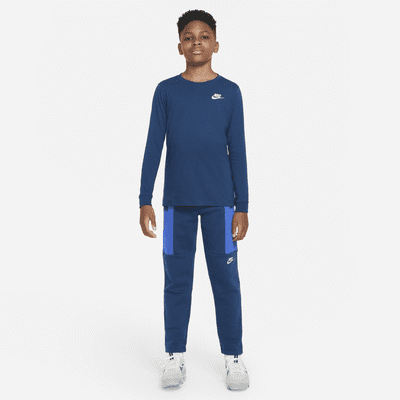 Nike Sportswear Big Kids' (Boys') Pants. Nike.com