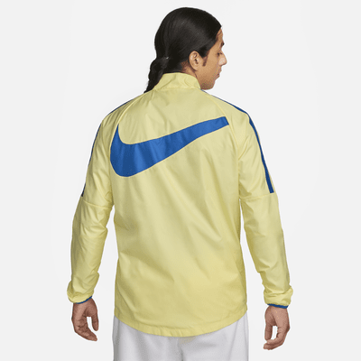 Club América Repel Academy AWF Men's Nike Soccer Jacket