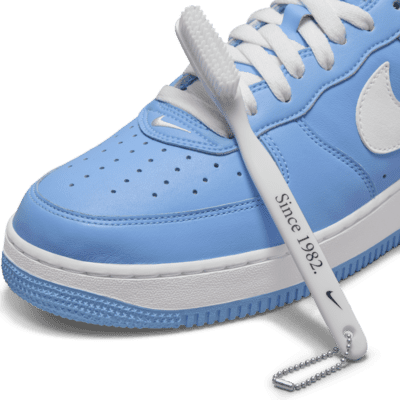 Calzado para hombre Nike Air Force 1 Low Retro