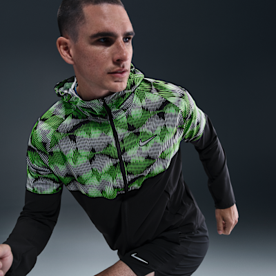 Nike Miler Men's Running Jacket