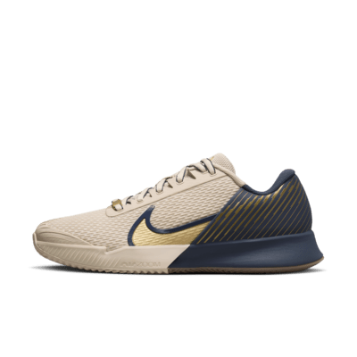 Nike Air Zoom Vapor Pro 2 Premium Men's Clay Court Tennis Shoes