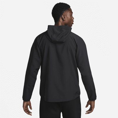 Veste à capuche Dri-FIT Nike Form pour homme