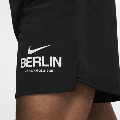 Nike Challenger 18 cm Slip Astarlı Erkek Koşu Şortu