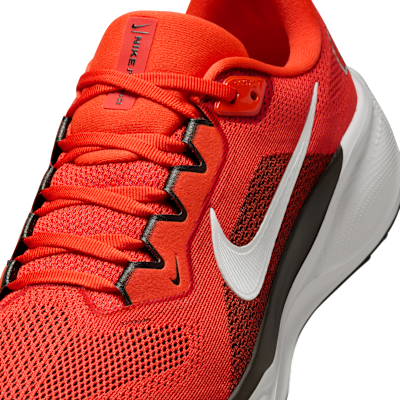 Tenis de correr en pavimento Nike de la NFL para hombre Cleveland Browns Pegasus 41