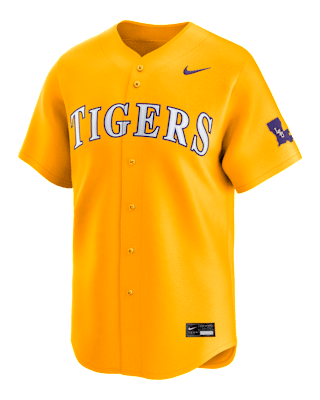 Мужские джерси LSU Tigers Nike College Limited Baseball Jersey