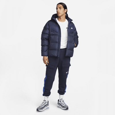 Nike Windrunner PrimaLoft® Storm-FIT Kapüşonlu Şişme Erkek Ceketi