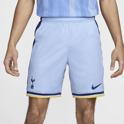 Tottenham Hotspur 2024/25 Stadium Uit Nike Dri-FIT replicavoetbalshorts voor heren