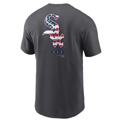 Chicago White Sox Nike Americana Flag shirt, hoodie, sweater, long