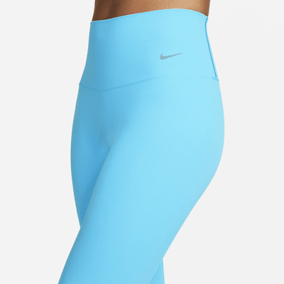 Nike Zenvy Women's Gentle-Support High-Waisted 7/8 Leggings. Nike.com