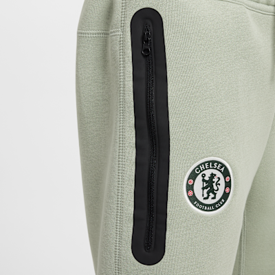 FC Chelsea Tech Nike Fleece-Fußballhose (ältere Kinder) (Jungen)
