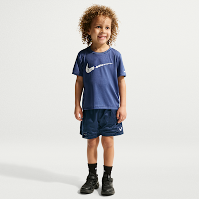 Nike Dri-FIT Toddler Multi Mesh Shorts
