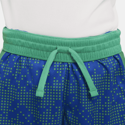 Nike Elite Big Kids' (Boys') Printed Basketball Shorts