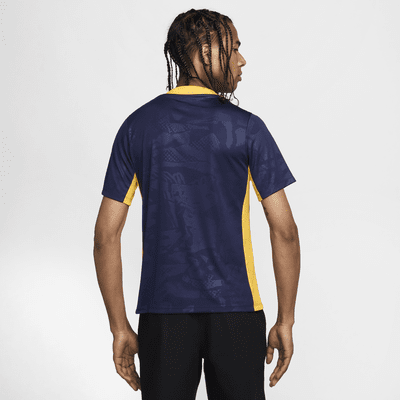 3e haut de foot d'avant-match Nike Dri-FIT Inter Milan Academy Pro pour homme