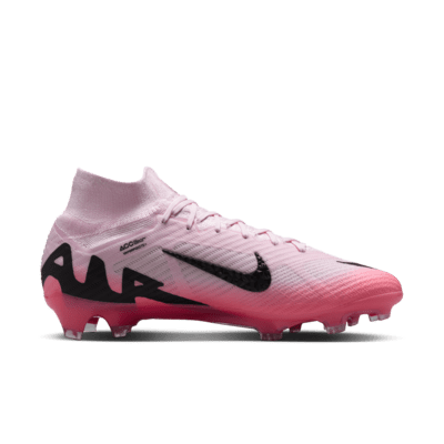 Tacos de fútbol FG high Nike Mercurial Superfly 9 Elite