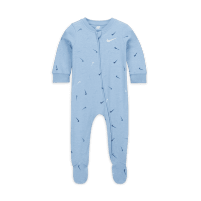 Nike footed hot sale coverall