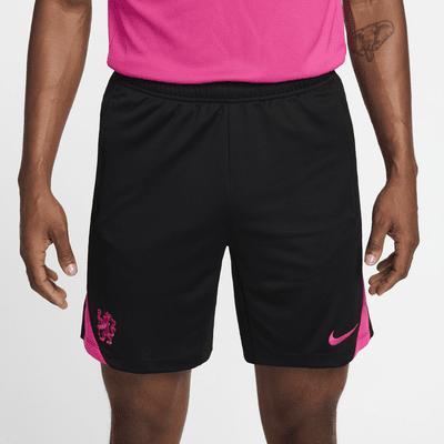 Chelsea FC Strike (tredjedrakt) Nike Dri-FIT strikket fotballshorts til herre 